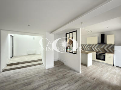 Maison - 100 m² - 4 pièces