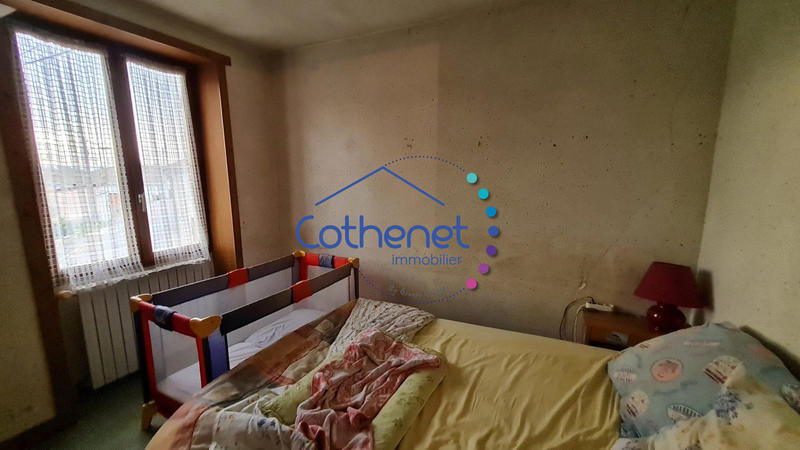 Maison ancienne - 100 m² - 6 pièces