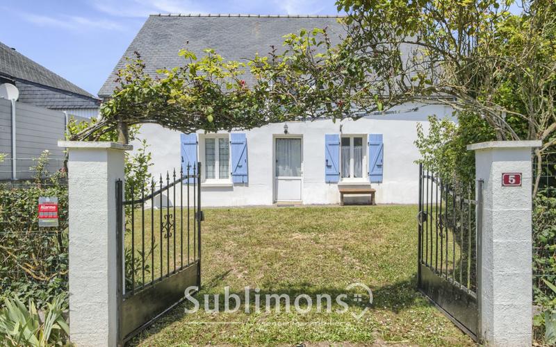 Maison - 100 m² - 3 pièces