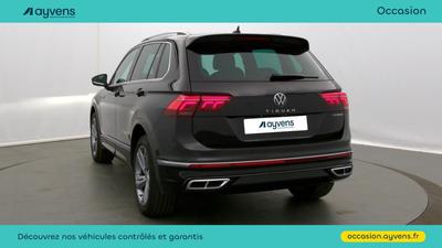 Volkswagen Tiguan 1.4 eHybrid 245ch R-Line Exclusive Dsg6
