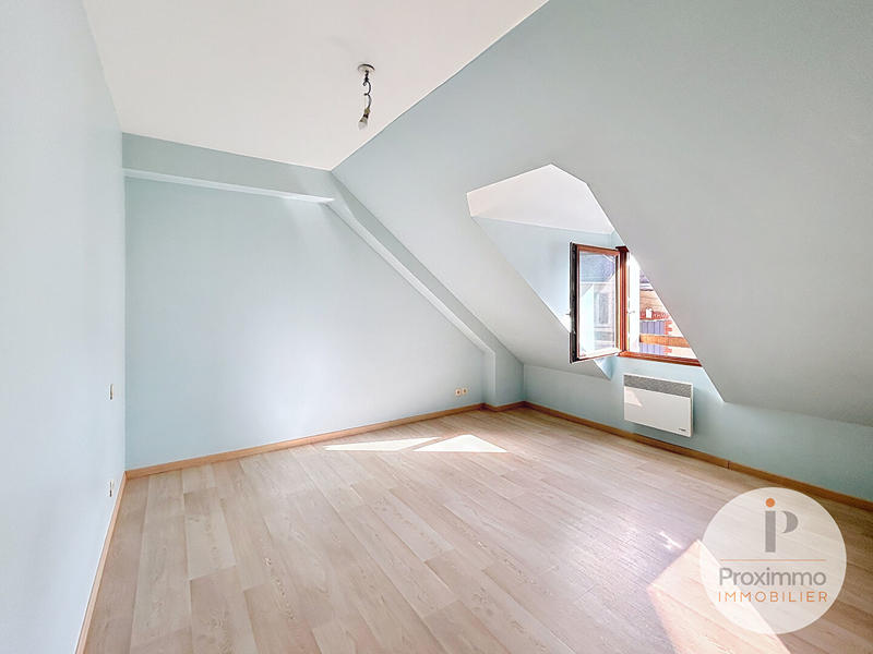 Immeuble - 3 pièces