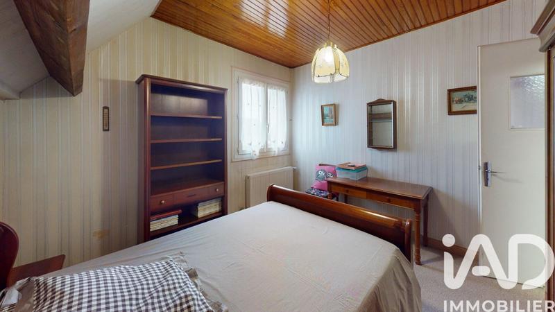 Maison - 80 m² - 4 pièces