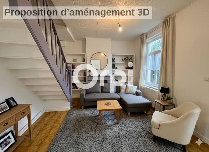 Maison - 169 m² - 7 pièces