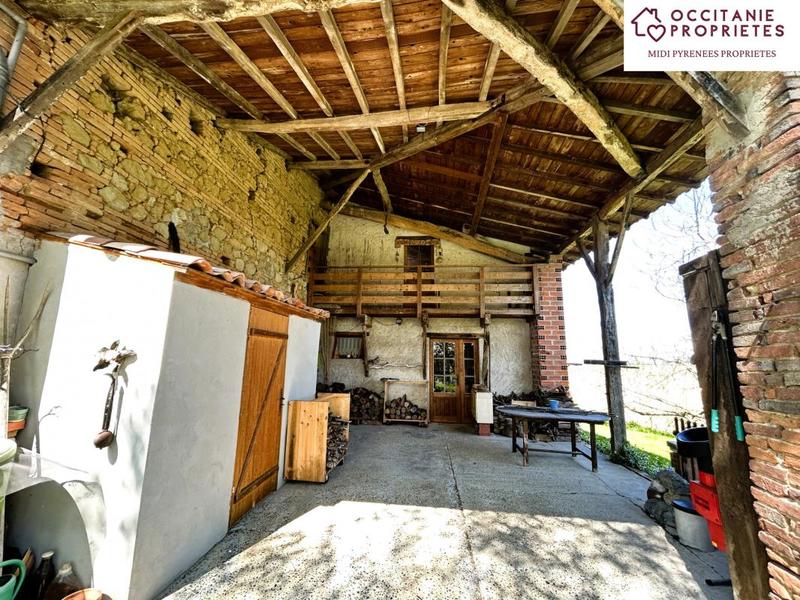 Corps de ferme - 292 m² - 14 pièces