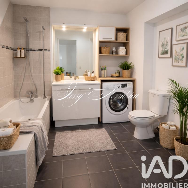 Appartement - 76 m² - 4 pièces