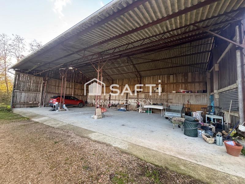 Maison - 126 m² - 5 pièces