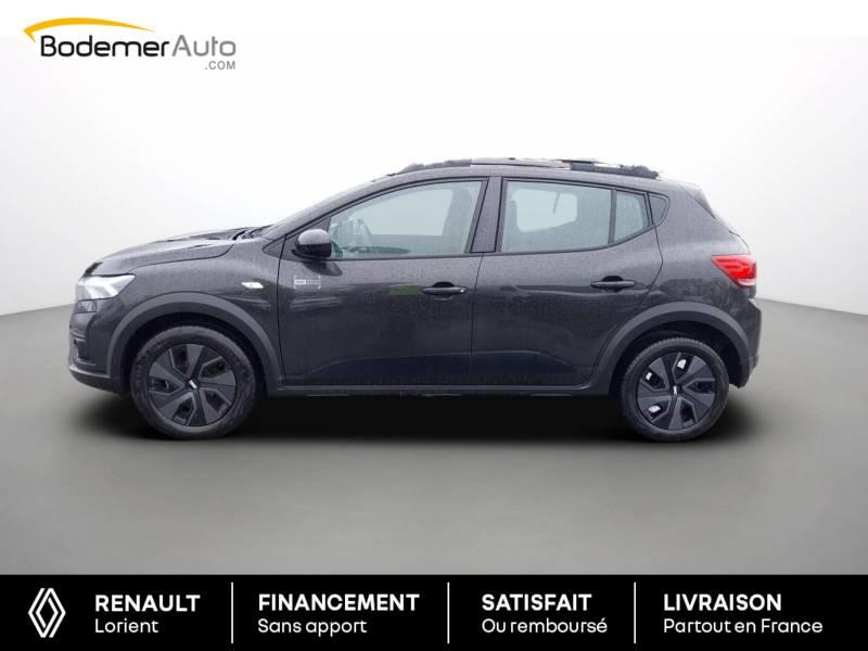 Dacia Sandero Eco-G 100 Gsr2 Stepway Expression