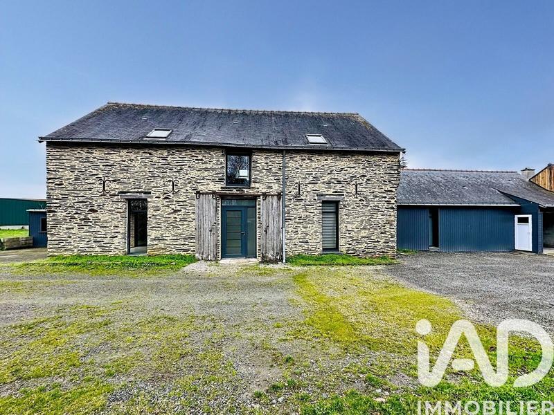 Maison de village - 188 m² - 7 pièces