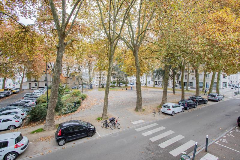 Appartement - 55 m² - 3 pièces