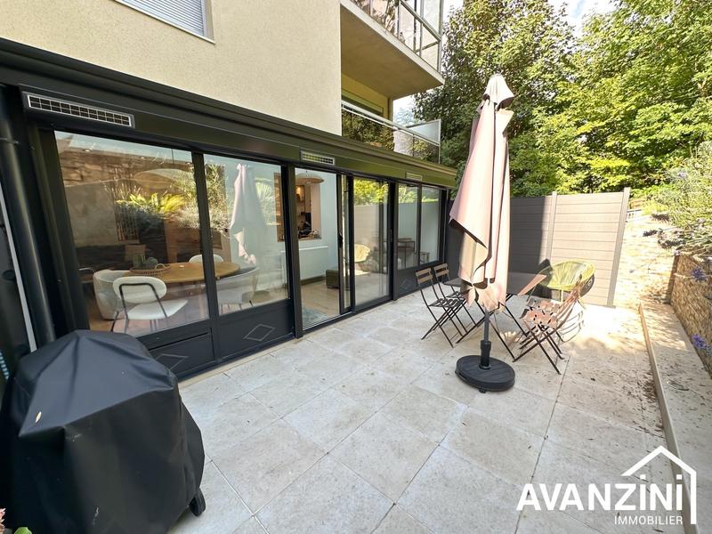 Appartement - 43 m² - 2 pièces