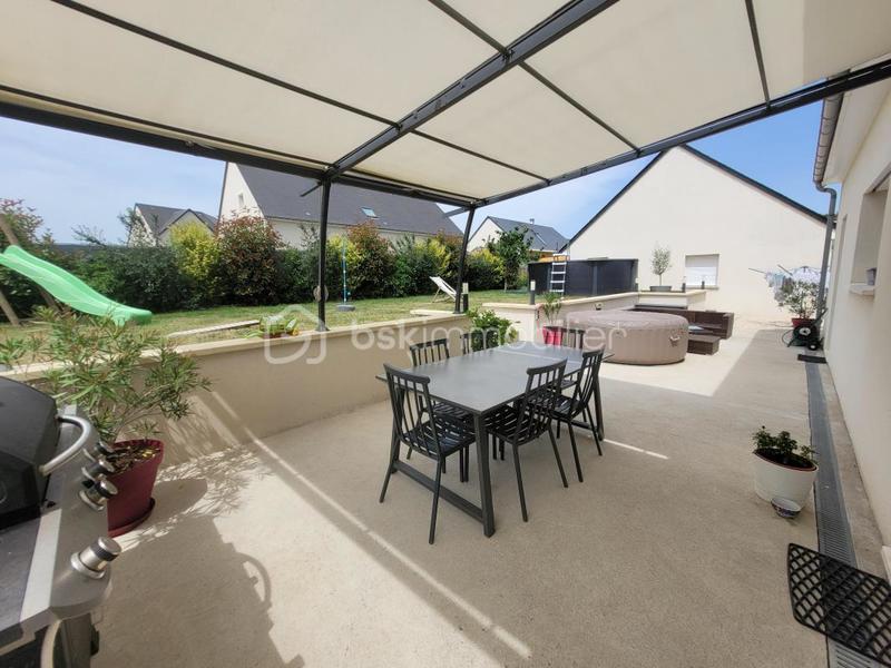 Maison - 114 m² - 5 pièces