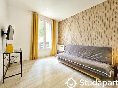 Appartement - 25 m² - 1 pièce