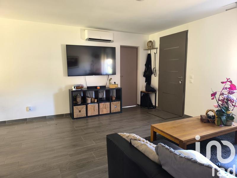 Maison - 93 m² - 4 pièces