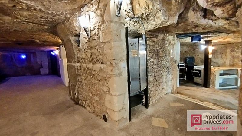 Maison - 110 m² - 2 pièces