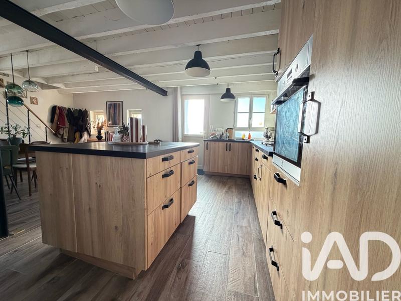 Maison de campagne - 101 m² - 5 pièces