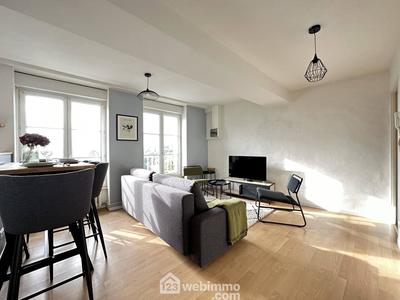 Appartement - 52 m² - 3 pièces