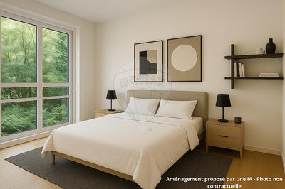 Appartement - 61 m² - 3 pièces