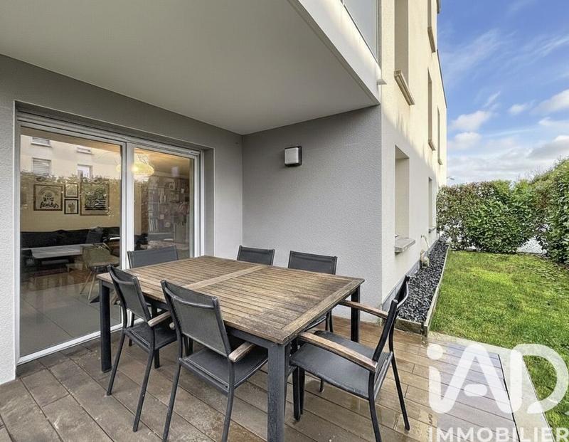 Appartement - 82 m² - 4 pièces