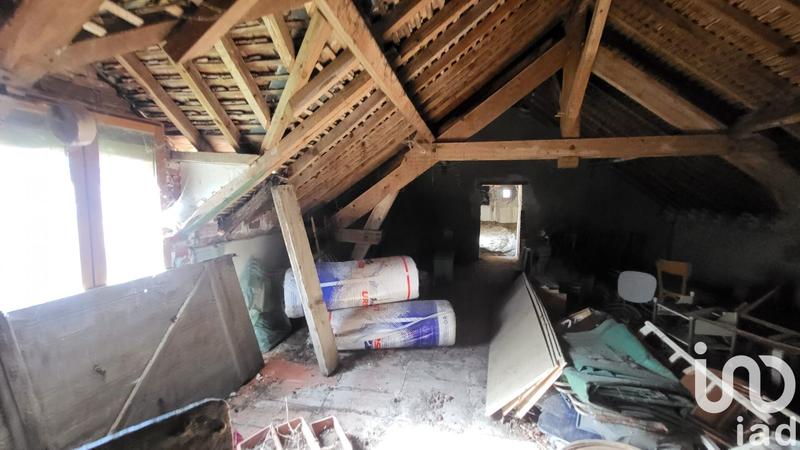 Maison de campagne - 88 m² - 4 pièces