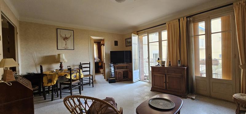 Appartement - 56 m² - 3 pièces