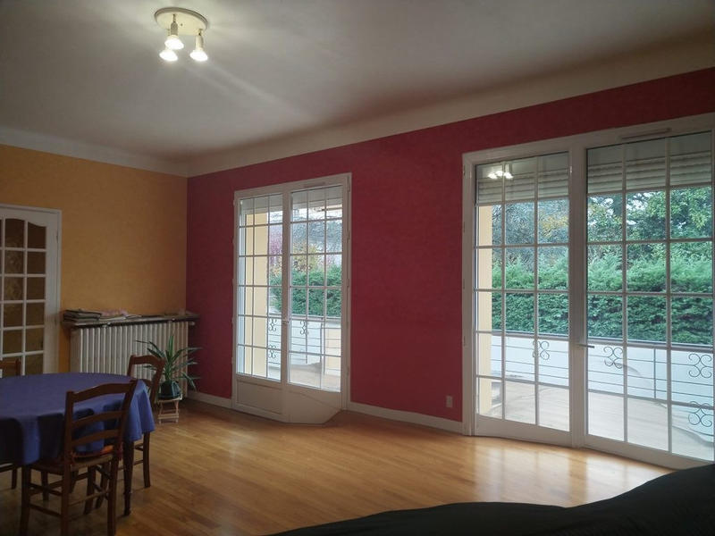 Maison traditionnelle - 133 m² - 6 pièces