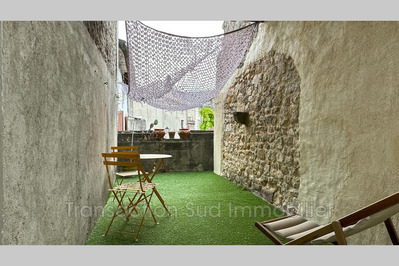 Maison de village - 104 m² - 4 pièces