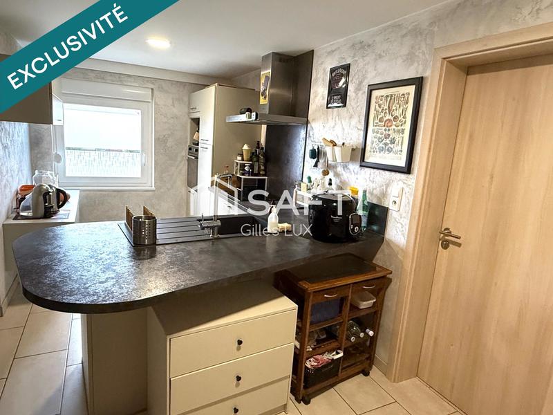 Maison - 187 m² - 7 pièces