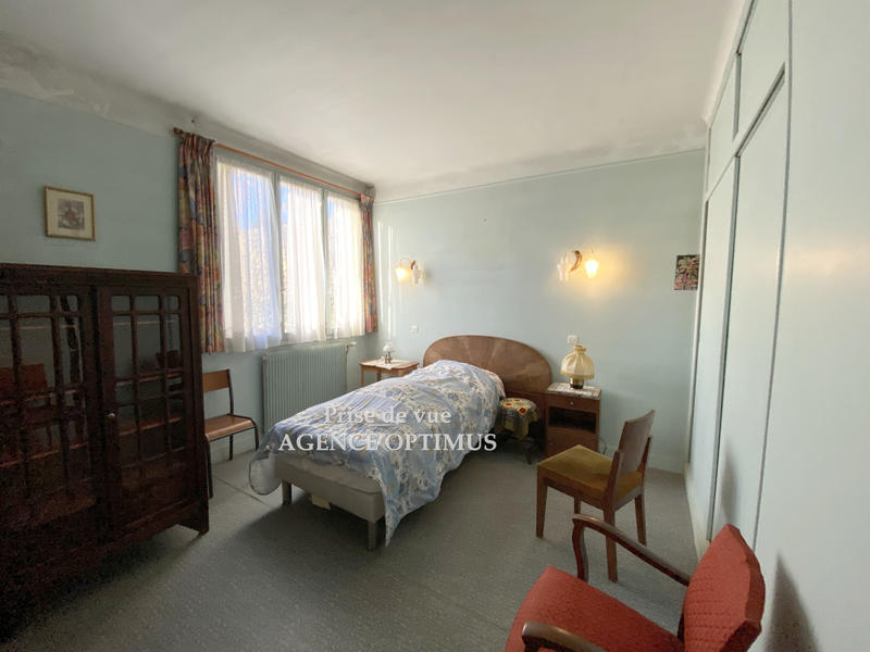 Maison - 109 m² - 4 pièces