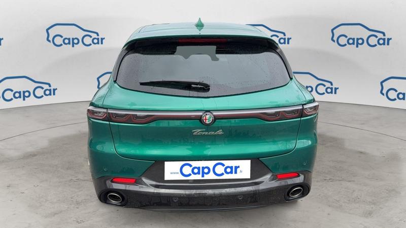 Alfa Romeo Tonale 1.3 t 16v 280 Plug-in Hybrid Q4 Bva Veloce - Automatique Entretien constructeur