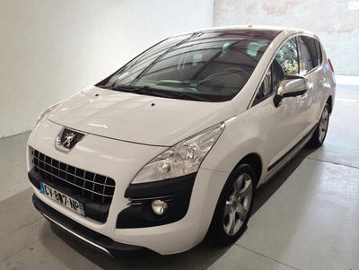 Peugeot 3008 1.6 E-Hdi 115 Blue Lion Allure 5p