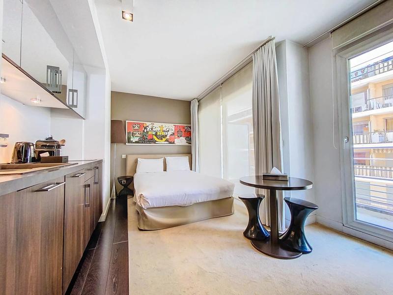 Appartement - 21 m² - 1 pièce