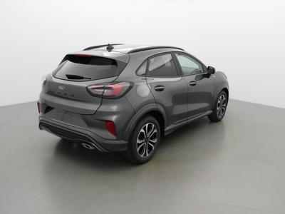 Ford Puma St-Line 120 Tdci