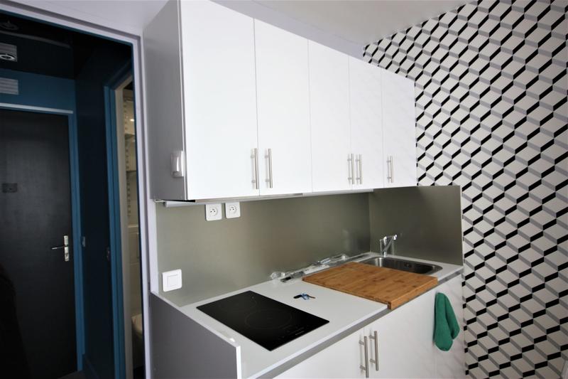 Appartement - 13 m² - 1 pièce