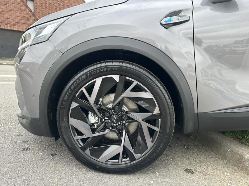 Renault Captur E-Tech Full Hybrid Esprit Alpine 145