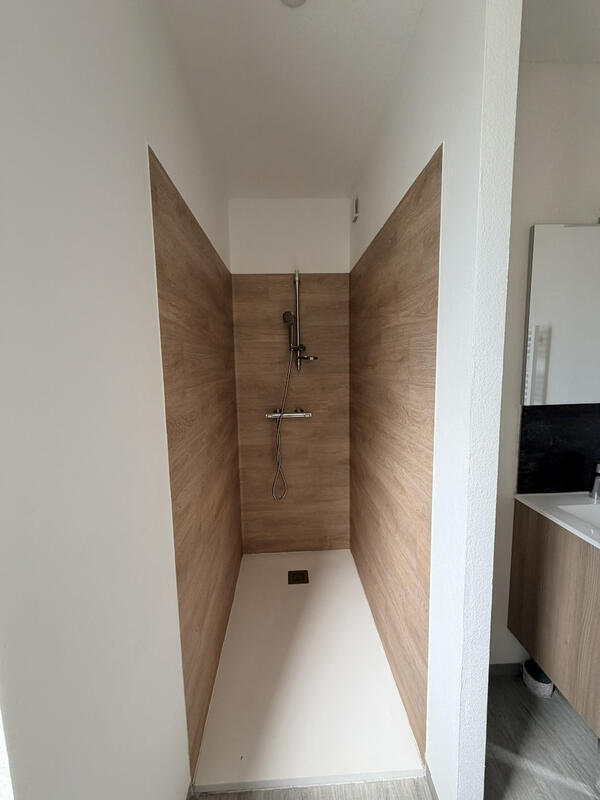 Appartement - 55 m² - 2 pièces