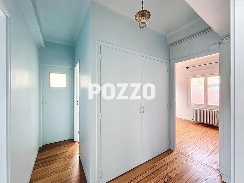 Appartement - 121 m² - 5 pièces