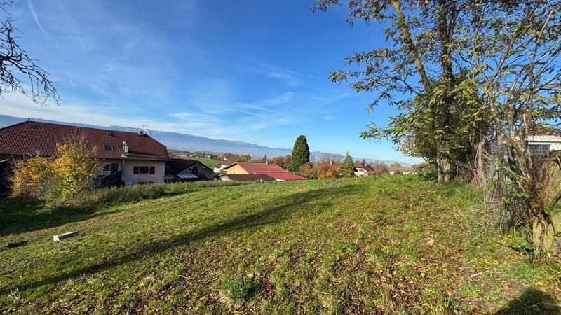 Terrain - 794 m²