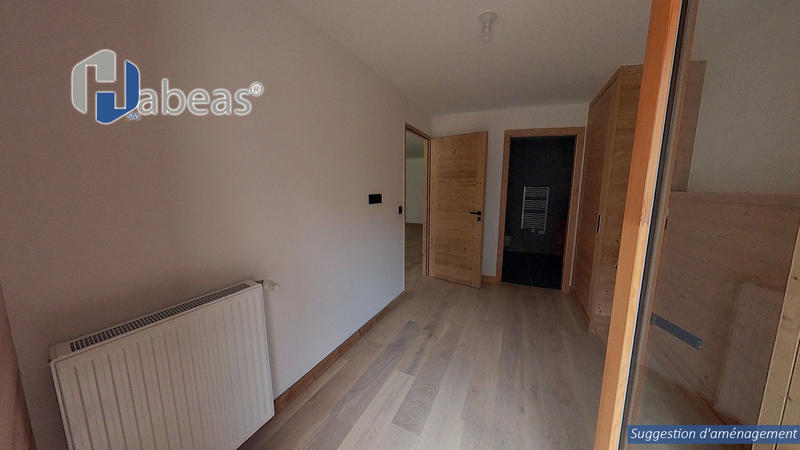 Appartement - 113 m² - 4 pièces