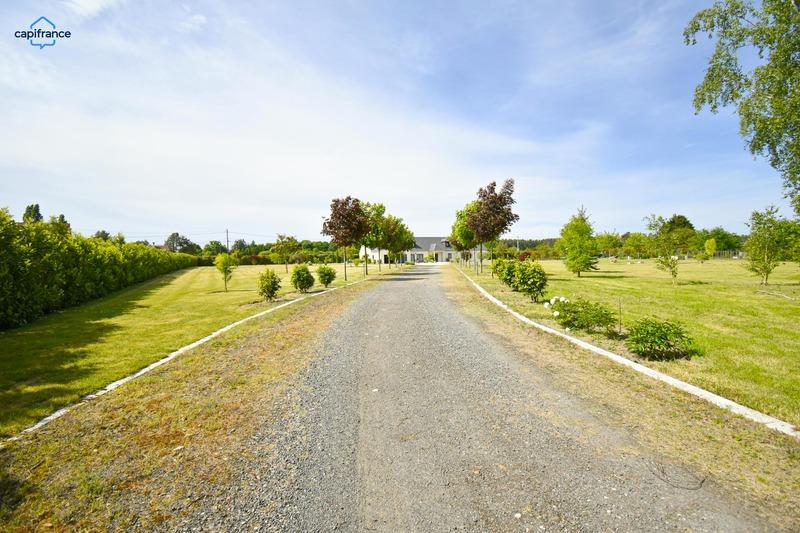 Propriété - 373 m² - 11 pièces