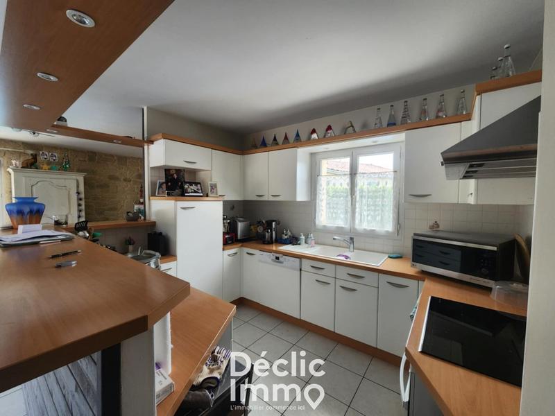 Maison - 129 m² - 5 pièces