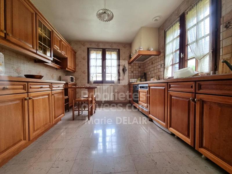 Maison - 86 m² - 4 pièces