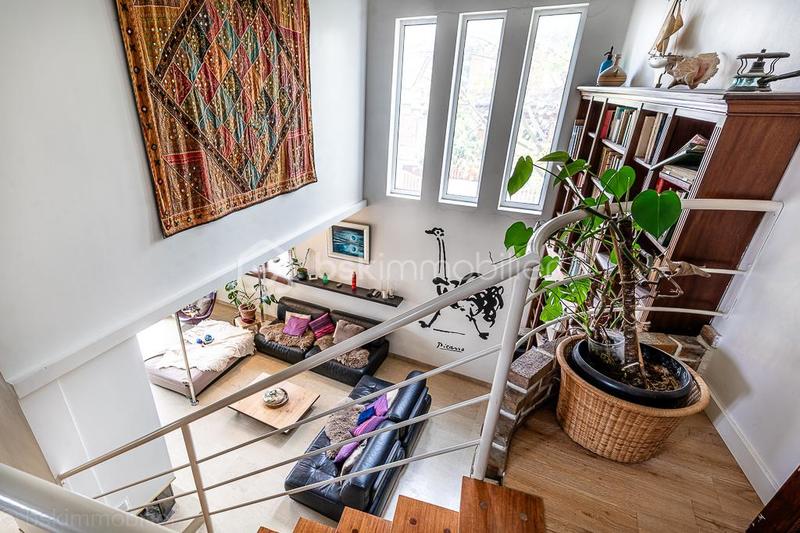 Maison d'architecte - 155 m² - 6 pièces