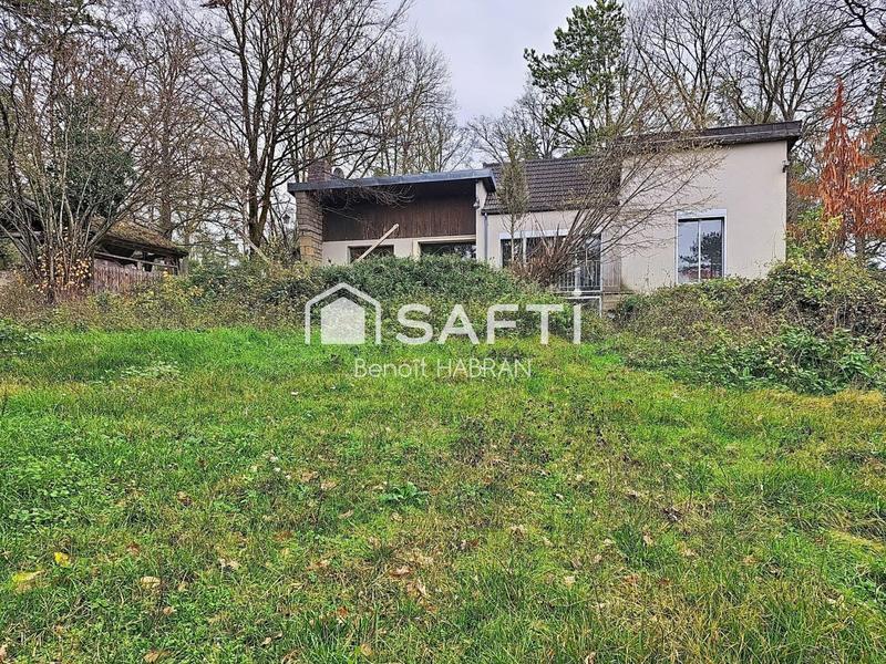 Maison - 140 m² - 6 pièces