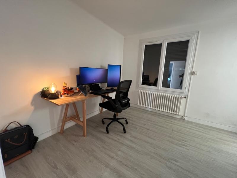 Maison - 91 m² - 5 pièces