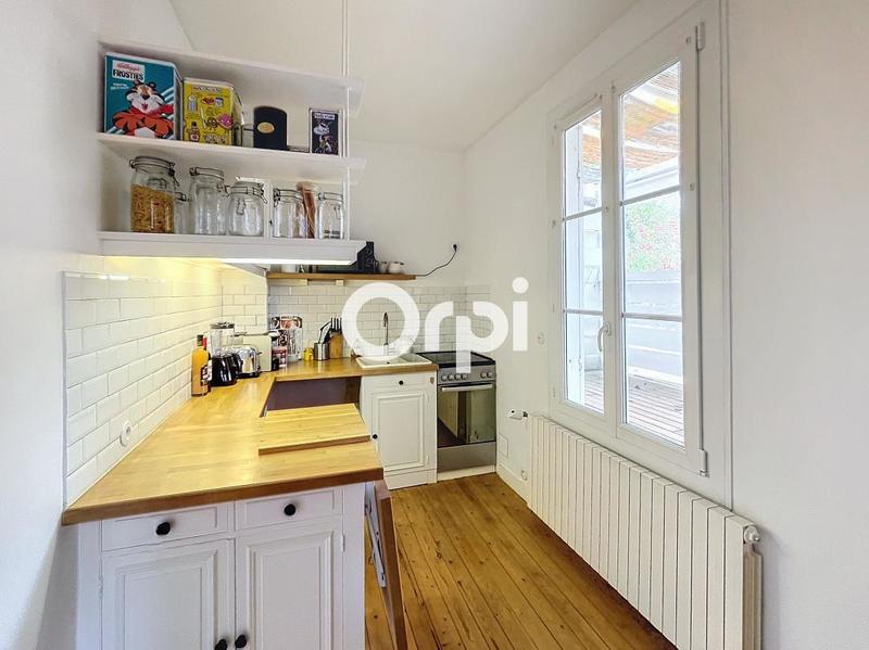 Maison - 60 m² - 3 pièces