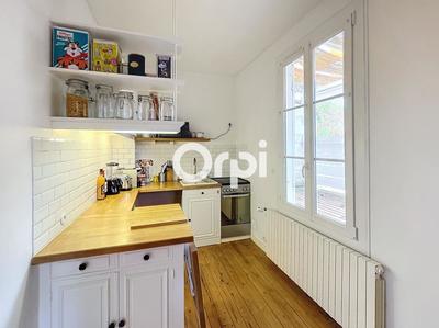 Maison - 60 m² - 3 pièces