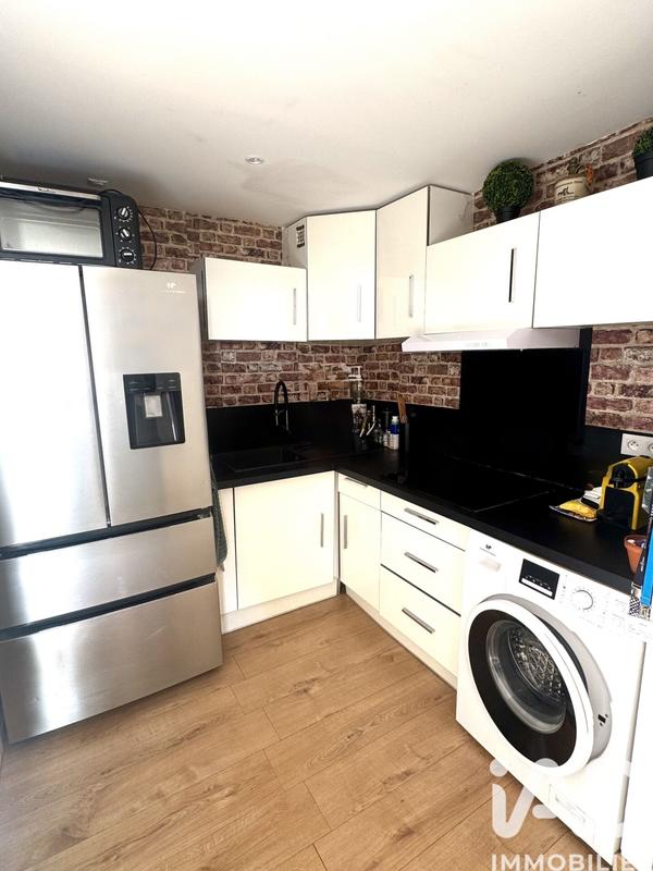 Appartement - 36 m² - 2 pièces