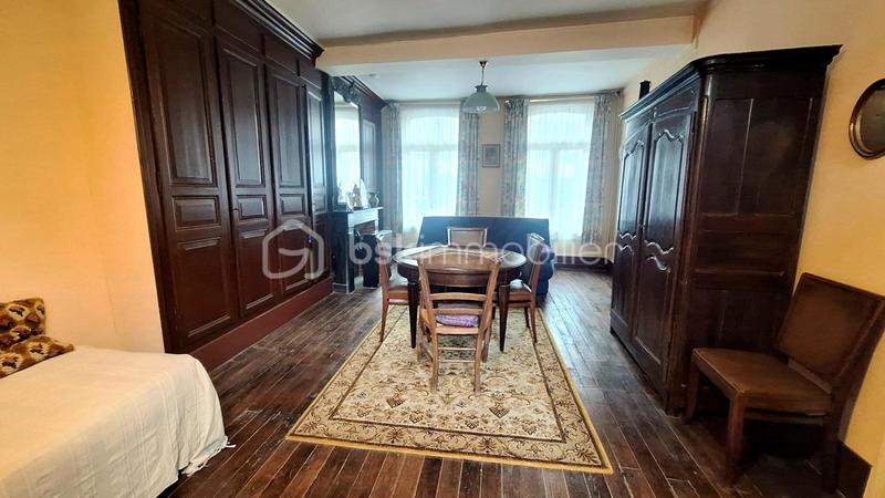 Maison de maîtres - 155 m² - 7 pièces