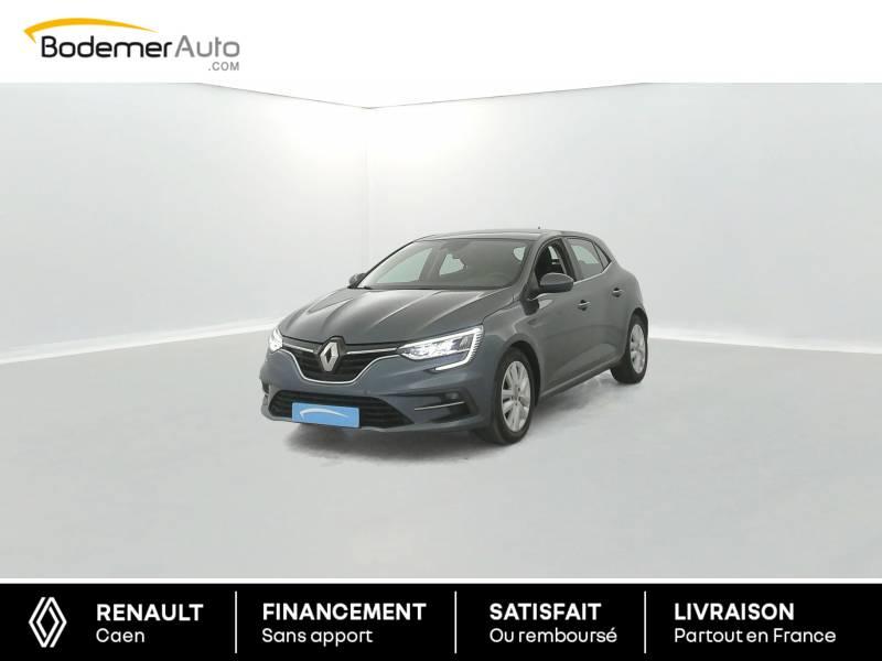 Renault Mégane IV Berline Blue dCi 115 - 21b Business