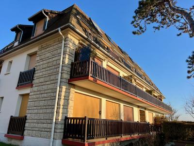 Duplex - 46 m² - 3 pièces